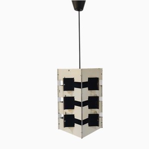 Ceiling Lamp by J. J. M. Hoogervorst for Anvia Almelo, 1960s-JJT-963730