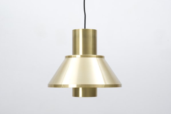 Ceiling Lamp by Jo Hammerborg for Fog & Mørup, 1970s-HZO-792068