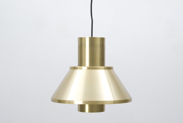 Ceiling Lamp by Jo Hammerborg for Fog & Mørup, 1970s-HZO-792068