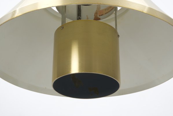 Ceiling Lamp by Jo Hammerborg for Fog & Mørup, 1970s-HZO-792068