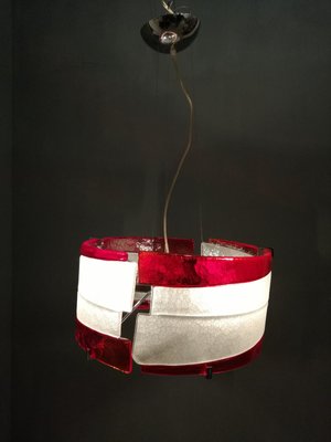 Ceiling Lamp by Mazzega, 1990s-JJC-549547