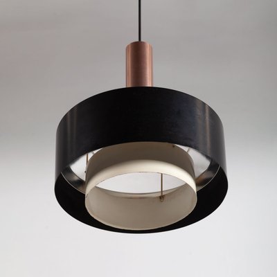 Ceiling Lamp by N.J. Hiemstra for Hiemstra Evolux, 1960s-QVY-899687