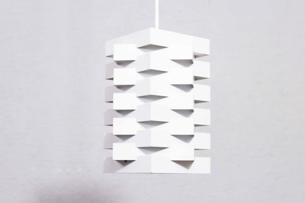 Ceiling Lamp by Niels Esmann & Hans C. Jensen for Nordisk Solar, 1970-BQF-1740409