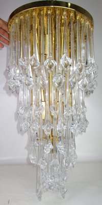 Ceiling Lamp by Paolo Venini, 1960s-ZVO-584450