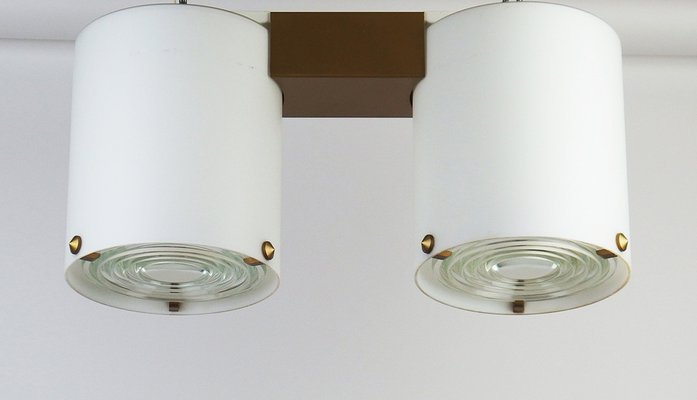 Ceiling Lamp by Perzel, 1950s-LW-1755959