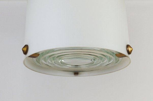 Ceiling Lamp by Perzel, 1950s-LW-1755959