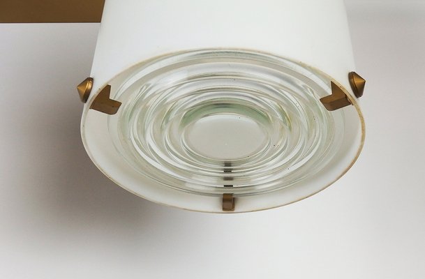 Ceiling Lamp by Perzel, 1950s-LW-1755959