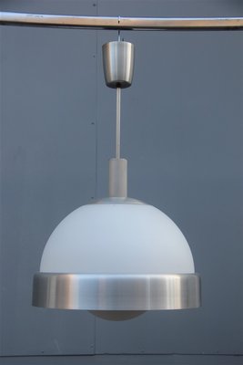 Ceiling Lamp by Pia Guidetti Crippa for Lumi, 1960s-EH-595149