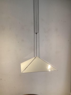 Ceiling Lamp by Rodney Kinsman for Bieffeplast, 1980s-SU-1298472