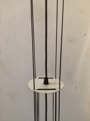 Ceiling Lamp by Rodney Kinsman for Bieffeplast, 1980s-SU-1298472