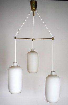 Ceiling Lamp by Rupert Nikoll, 1950s-VA-1703892