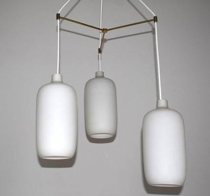 Ceiling Lamp by Rupert Nikoll, 1950s-VA-1703892