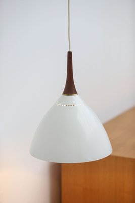 Ceiling Lamp by Svend Middelboe for Nordisk Solar, 1960s-CF-776776