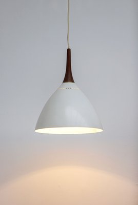 Ceiling Lamp by Svend Middelboe for Nordisk Solar, 1960s-CF-776776