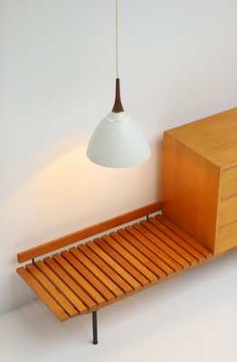 Ceiling Lamp by Svend Middelboe for Nordisk Solar, 1960s-CF-776776