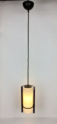 Ceiling Lamp from Arlus, 1960s-YBU-589381