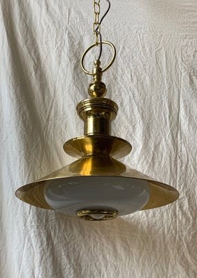 Ceiling Lamp from Banci, 1970s-XQC-588320