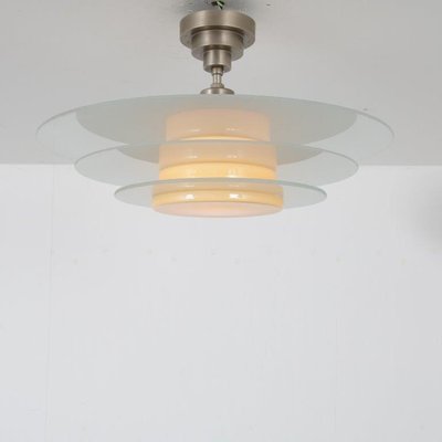 Ceiling Lamp from Bohlmarks, Sweden, 1930s-GG-1065890