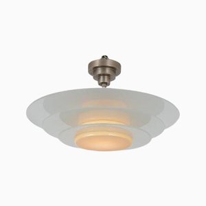 Ceiling Lamp from Bohlmarks, Sweden, 1930s-GG-1065890