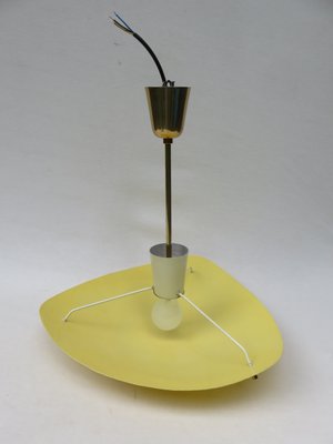 Ceiling Lamp from Dame & Co. Neheim-Hüsten, 1950s-EY-669879