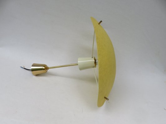 Ceiling Lamp from Dame & Co. Neheim-Hüsten, 1950s-EY-669879