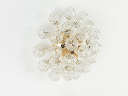 Ceiling Lamp from Doria Leuchten, 1970s-GPP-2036858