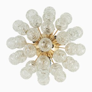 Ceiling Lamp from Doria Leuchten, 1970s-GPP-2036858