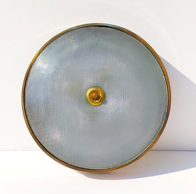 Ceiling Lamp from Fontana Arte, 1940s-EI-868613