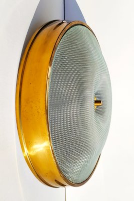 Ceiling Lamp from Fontana Arte, 1940s-EI-868613