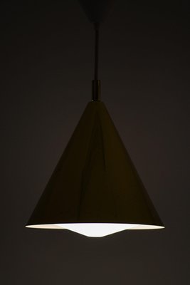 Ceiling Lamp from Glashütte Limburg, Germany-SC-865429