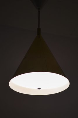 Ceiling Lamp from Glashütte Limburg, Germany-SC-865429