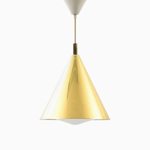 Ceiling Lamp from Glashütte Limburg, Germany-SC-865429