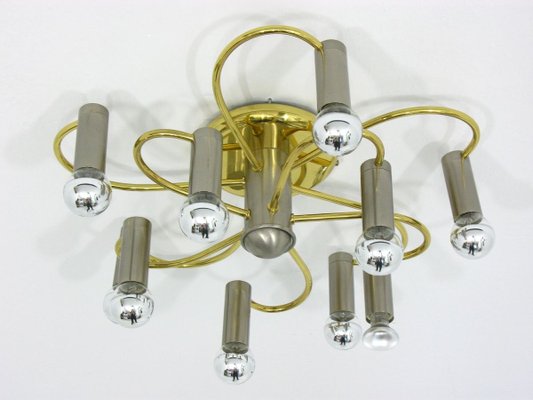 Ceiling Lamp from Honsel, 1980s-SZW-737653