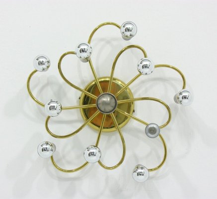 Ceiling Lamp from Honsel, 1980s-SZW-737653