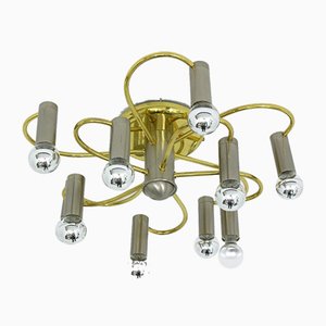 Ceiling Lamp from Honsel, 1980s-SZW-737653