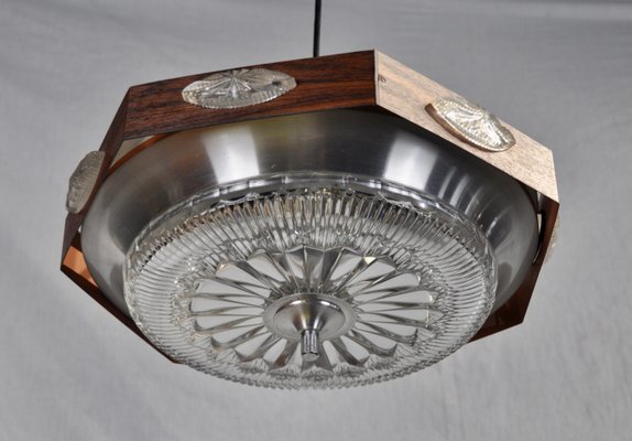 Ceiling Lamp from Lakro, 1960s-ROJ-655420