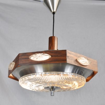 Ceiling Lamp from Lakro, 1960s-ROJ-655420