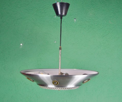 Ceiling Lamp from Lakro, 1960s-ROJ-600748