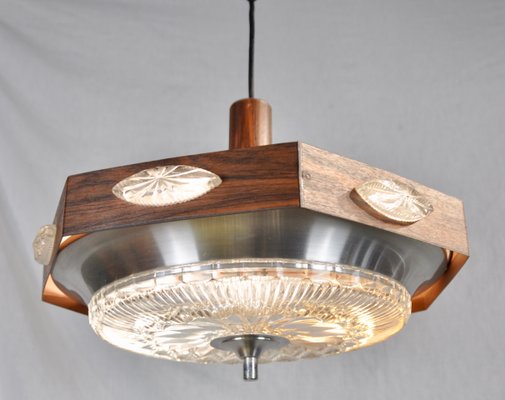 Ceiling Lamp from Lakro, 1960s-ROJ-655420