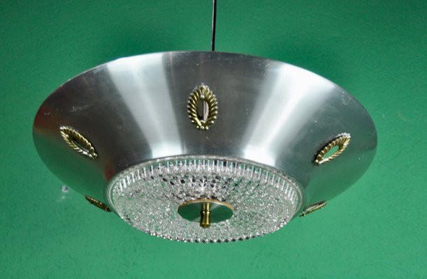 Ceiling Lamp from Lakro, 1960s-ROJ-600748