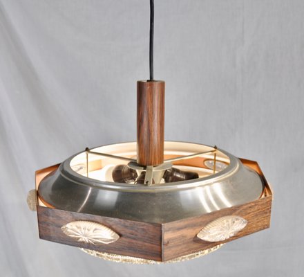 Ceiling Lamp from Lakro, 1960s-ROJ-655420