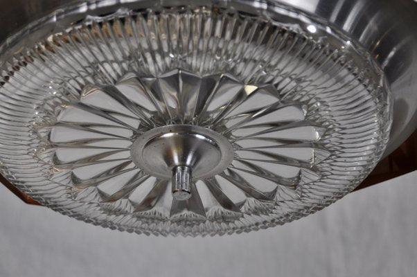 Ceiling Lamp from Lakro, 1960s-ROJ-655420