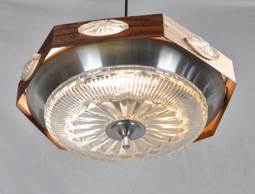 Ceiling Lamp from Lakro, 1960s-ROJ-655420