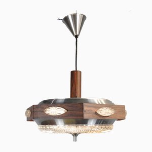 Ceiling Lamp from Lakro, 1960s-ROJ-655420