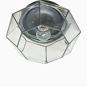 Ceiling Lamp from Limburg Glashütte, 1970s-ESB-1376746