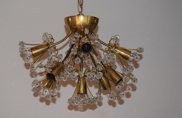 Ceiling Lamp from Lobmeyr, 1950s-VA-785607