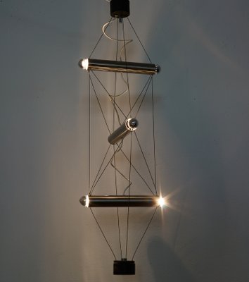 Ceiling Lamp from Lumi, 1970s-TJQ-730476