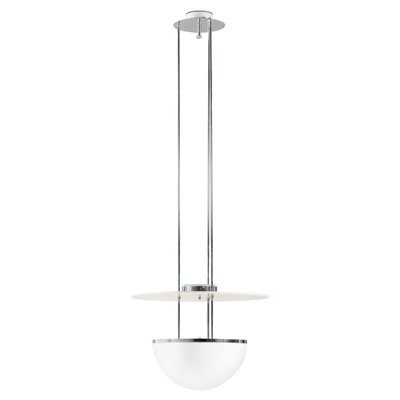 Ceiling Lamp from Nybro Armaturenfabrik, Sweden-SC-946191