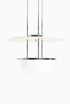 Ceiling Lamp from Nybro Armaturenfabrik, Sweden-SC-946191