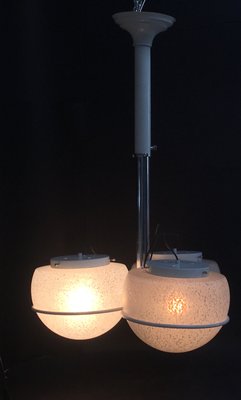 Ceiling Lamp from Reggiani, 1970s-XQC-586530